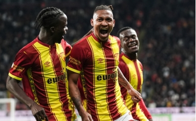 G�ztepe, ikinci yar�ya galibiyetle ba�lad�!