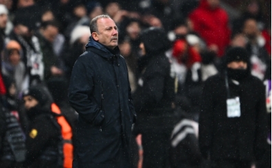 Be�ikta�'ta y�kseli�: Seri s�r�yor