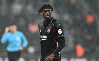 Be�ikta�, transfer i�in Abraham'� bekliyor!