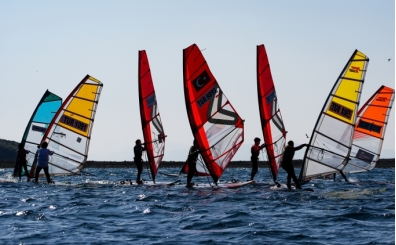 Yelken Ligi Techno 293 2. Ayak T�rkiye �ampiyonas�