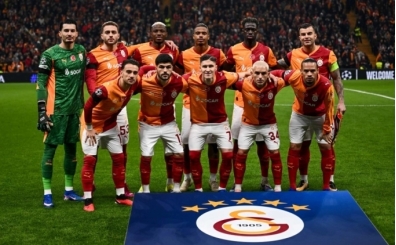 Galatasaray'da 3 şutta ilk 8 kaçtı!
