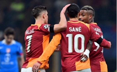 Galatasaray'dan Manchester City'ye mesaj: 'Ba�a ��kar�z!'