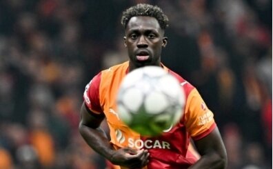 Galatasaray'da Davinson kararı