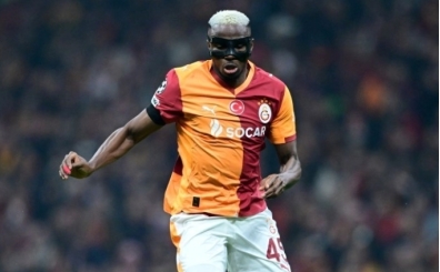 Osimhen'den transfer yorumu