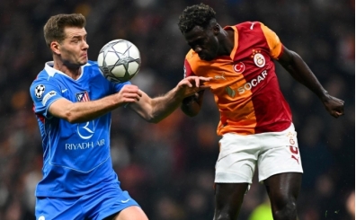 Galatasaray'� �zen seri!