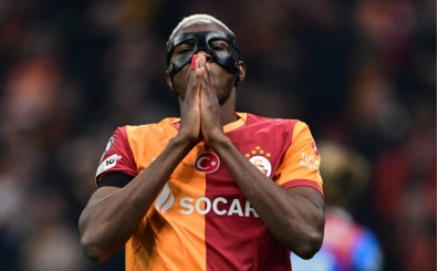 Galatasaray'dan �ampiyonlar Ligi'nde kritik 1 puan!