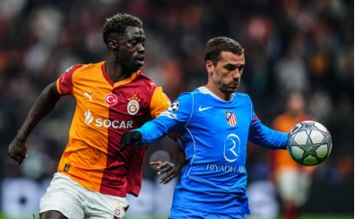 Galatasaray'da korkulan olmad�!