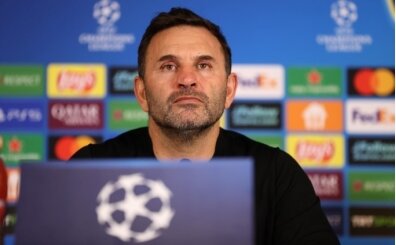 CANLI | Okan Buruk ve Victor Osimhen konu�uyor