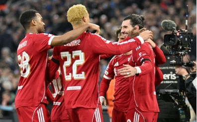 Liverpool, Marsilya deplasman�nda kazand�