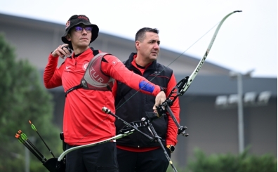 Okçuluk Milli Takımı'nda hedef Avrupa Şampiyonası