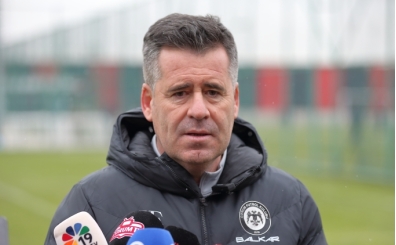 Çorum FK, Sarıyer'i yenerek yükselişe geçmek istiyor