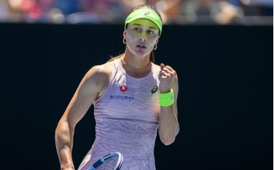 Zeynep Sönmez, Katar Açık Tenis Turnuvası'na özel davet aldı