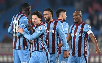 Trabzonspor, Fatih Tekke ile i� sahada yenilmiyor