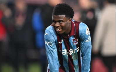 Trabzonspor'dan Oulai için flaş paylaşım!