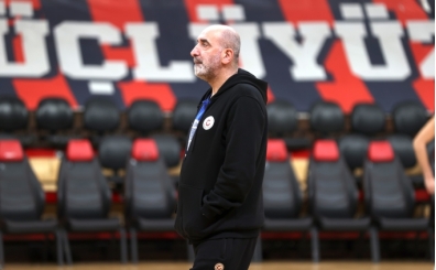 Gaziantep Basketbol, �emsettin Ba� y�netiminde �ok farkl�