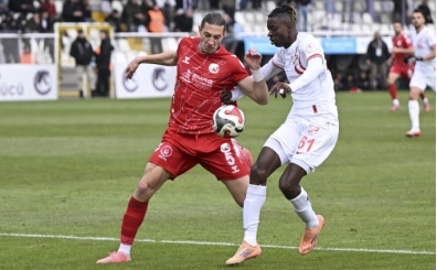 Ke�i�reng�c�'nden Boluspor'a 5 gol