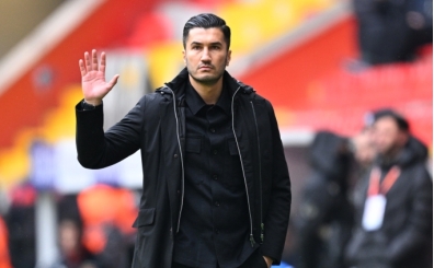 Nuri �ahin: '�kinci yar� i�in �zg�n�m'