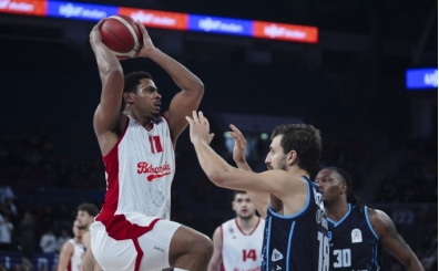 Bahçeşehir Koleji evinde Türk Telekom'u devirdi!