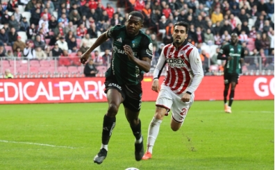 Samsunspor galibiyete hasret kald�!