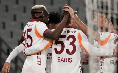 �ampiyonlar Ligi'nde Galatasaray fark�!