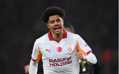 Gabriel Sara'dan tarihe ge�en gol!