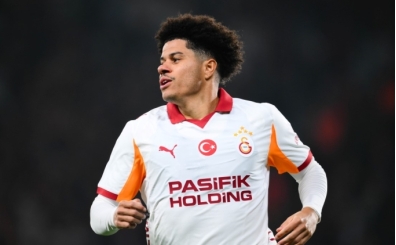 Galatasaray, Sara ve Osimhen'le kazand�!