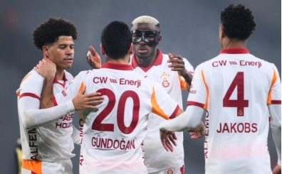 Galatasaray - Kayserispor: Muhtemel 11'ler