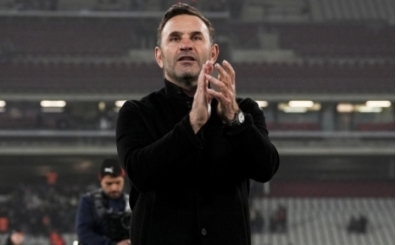Okan Buruk'tan galibiyet sonrası 'kenetlenme' çağrısı