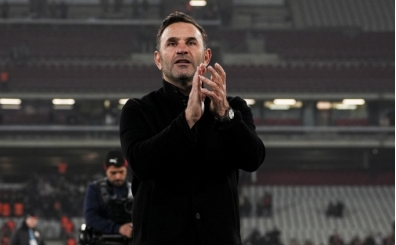 Okan Buruk'tan tarihe ge�en galibiyet!