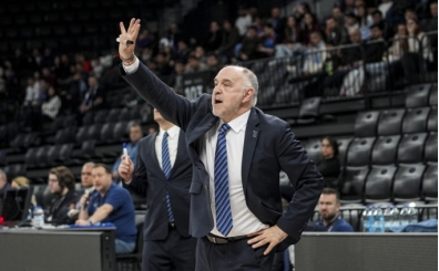 Pablo Laso: 'Nasıl gelişmemiz gerektiğini gösteriyor'