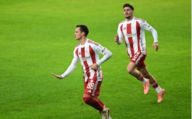 Antalyaspor, kritik ma�ta Gen�lerbirli�i'ni ma�lup etti