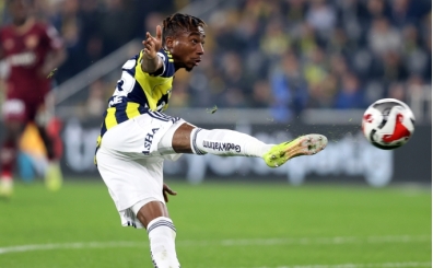 Dorgeles Nene'den Fenerbahçe formasıyla 4. gol