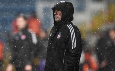 Sinan Vardar: 'Bu camianın sesine kulak ver Beşiktaş!'