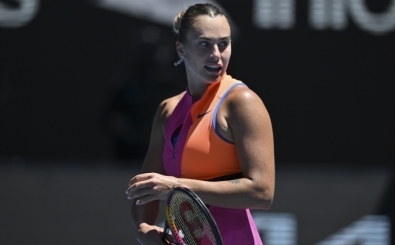 Avustralya A��k'ta Sabalenka ve Zverev yar� finalde!