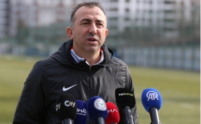 Recep Uçar'dan transfer mesajı