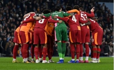 Galatasaray'da zirve �ifresi: 60 puan