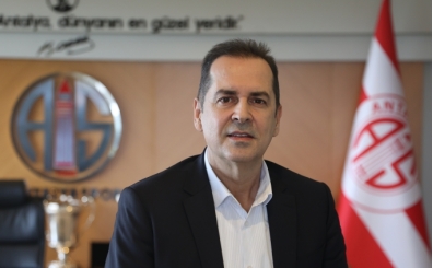 Başkan Perçin: 'Trabzon'a karşı hedef 3 puan'