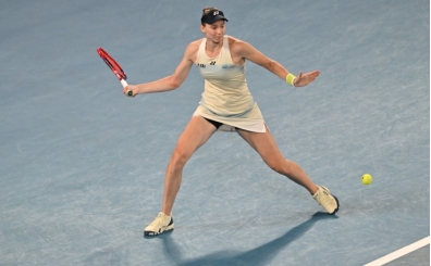Avustralya Açık tek kadınlarda şampiyon Elena Rybakina