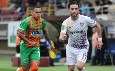 Eyüpspor, Alanya'dan 3 puanla döndü