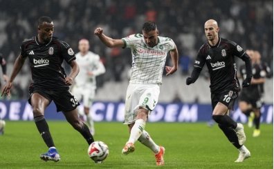 Deniz Türüç'ten hakem tepkisi!