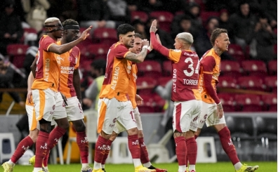 Galatasaray'dan 12 g�nde 4 ma�!
