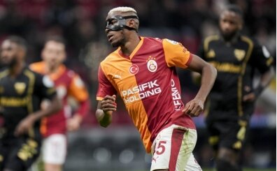 Victor Osimhen, Konyaspor maçında yok!