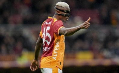 Osimhen g�z�n� Juventus'a dikti!