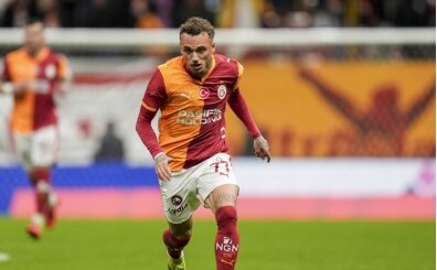 Noa Lang, Galatasaray'a veda etti!