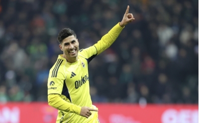 Marco Asensio'dan Kocaelispor'a att��� gol i�in a��klama