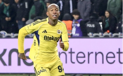 Anderson Talisca'dan s�zle�me sorusuna cevap