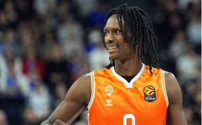 Valencia, evinde ASVEL'e kar�� zorlanmad�!