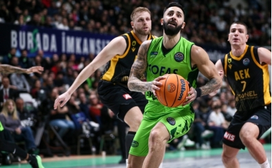 TOFA�, AEK kar��s�nda uzatmada kaybetti!