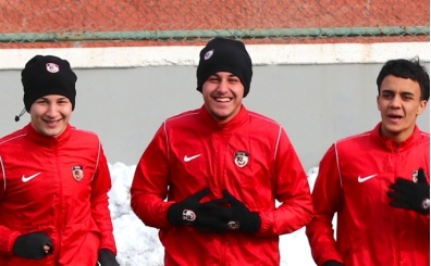 T�rk futbolunun yetenek yuvas�: Gaziantep FK