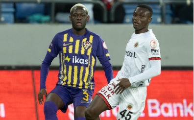 Kupada Gen�lerbirli�i ile Ey�pspor yeni�emedi